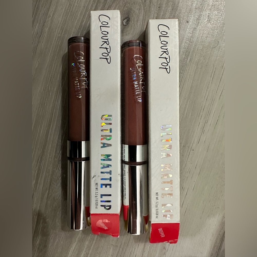 Colourpop Matte Liquid Lipstick